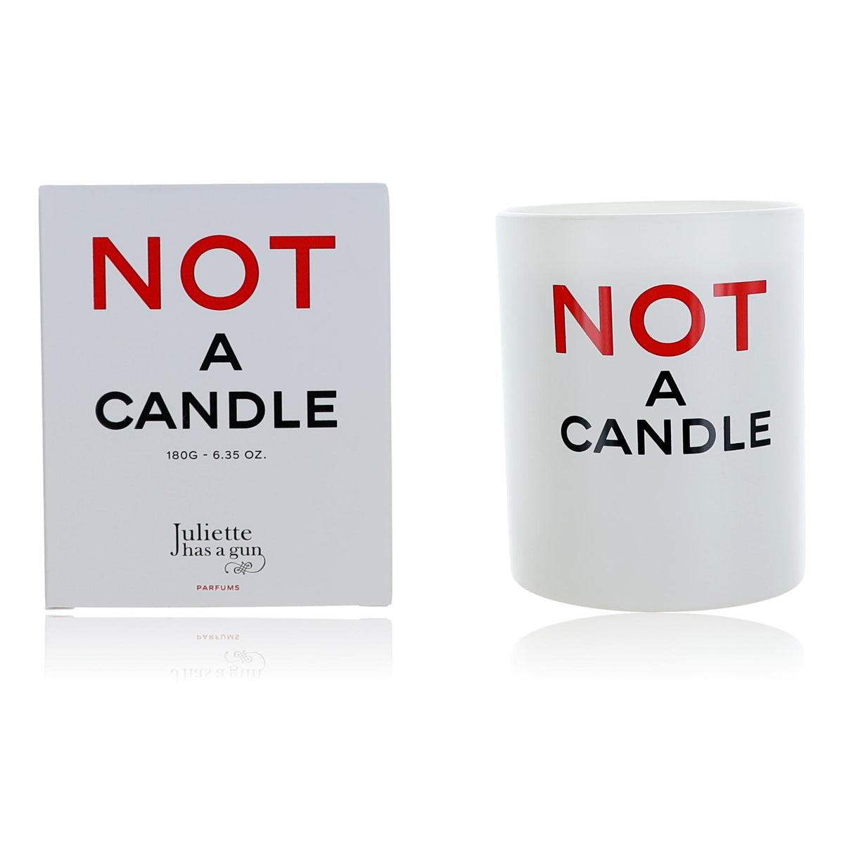 Scented Candle Juliette Has a Gun Not A by Juliette Has a Gun,