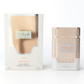Al Khadlaj Khadlaj Shiyaaka White Eau de Parfum 3.4 oz Men's Cologne