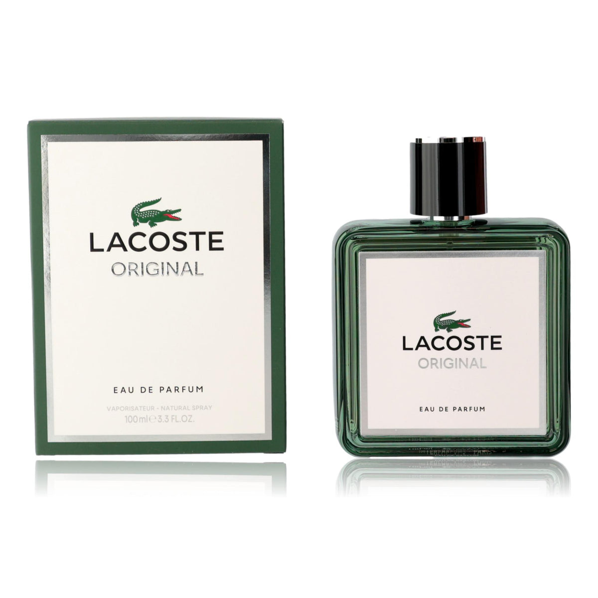Lacoste Eau de Parfum 3.3 oz Men's Cologne Fragrance Spray