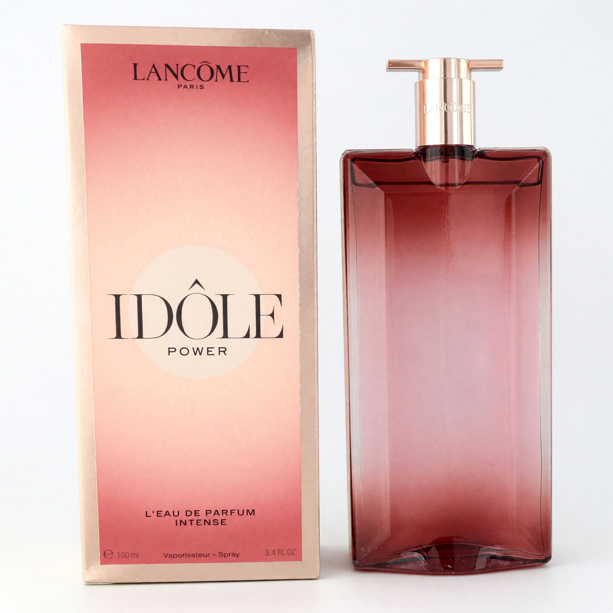Lancome Idole Powder Intense Eau de Parfum 3.4 oz Women's Fragrance Spray