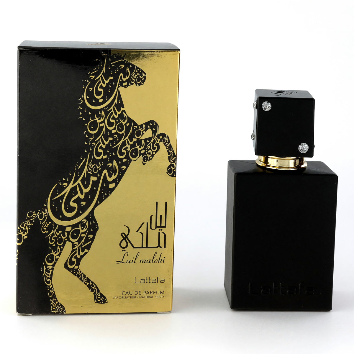 Lattafa Lail Maleki Eau de Parfum 1 oz Unisex Fragrance Spray