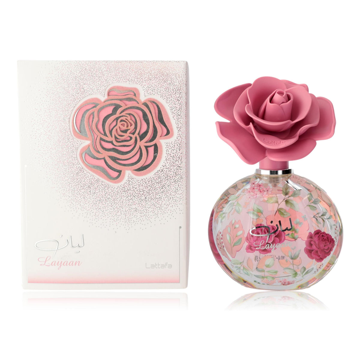 Lattafa Layaan Eau de Parfum 2.5 oz Women's Fragrance Spray