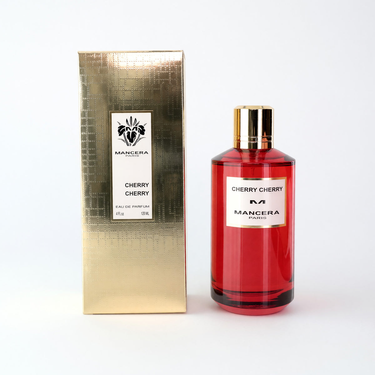 Mancera Cherry Cherry Eau de Parfum 4 oz Unisex Fragrance Spray