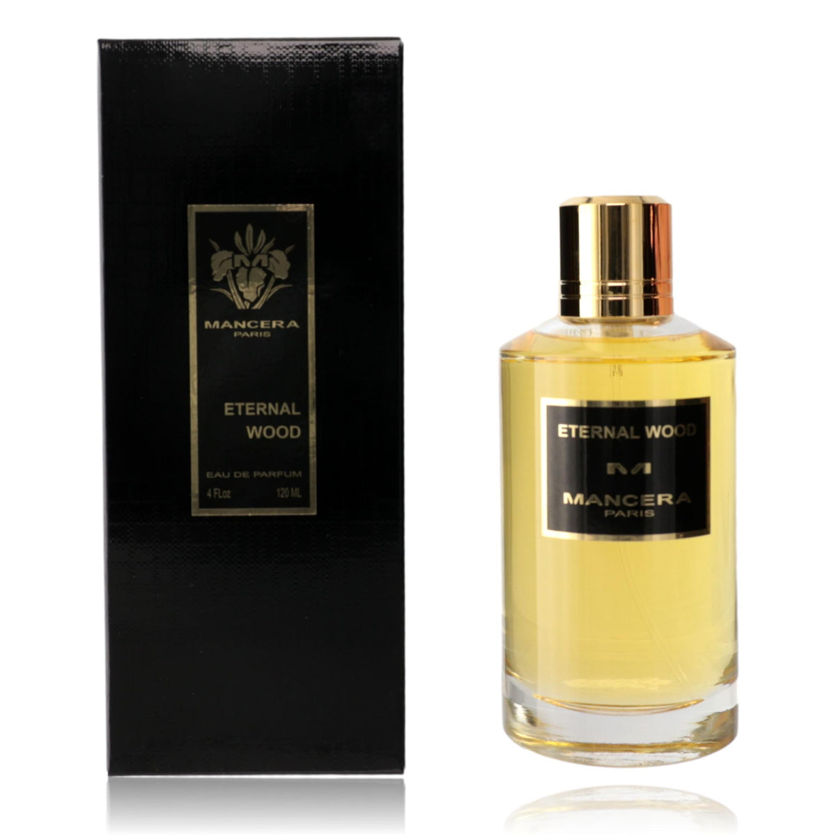 Mancera Eternal Wood Eau de Parfum 4 oz Unisex Fragrance Spray
