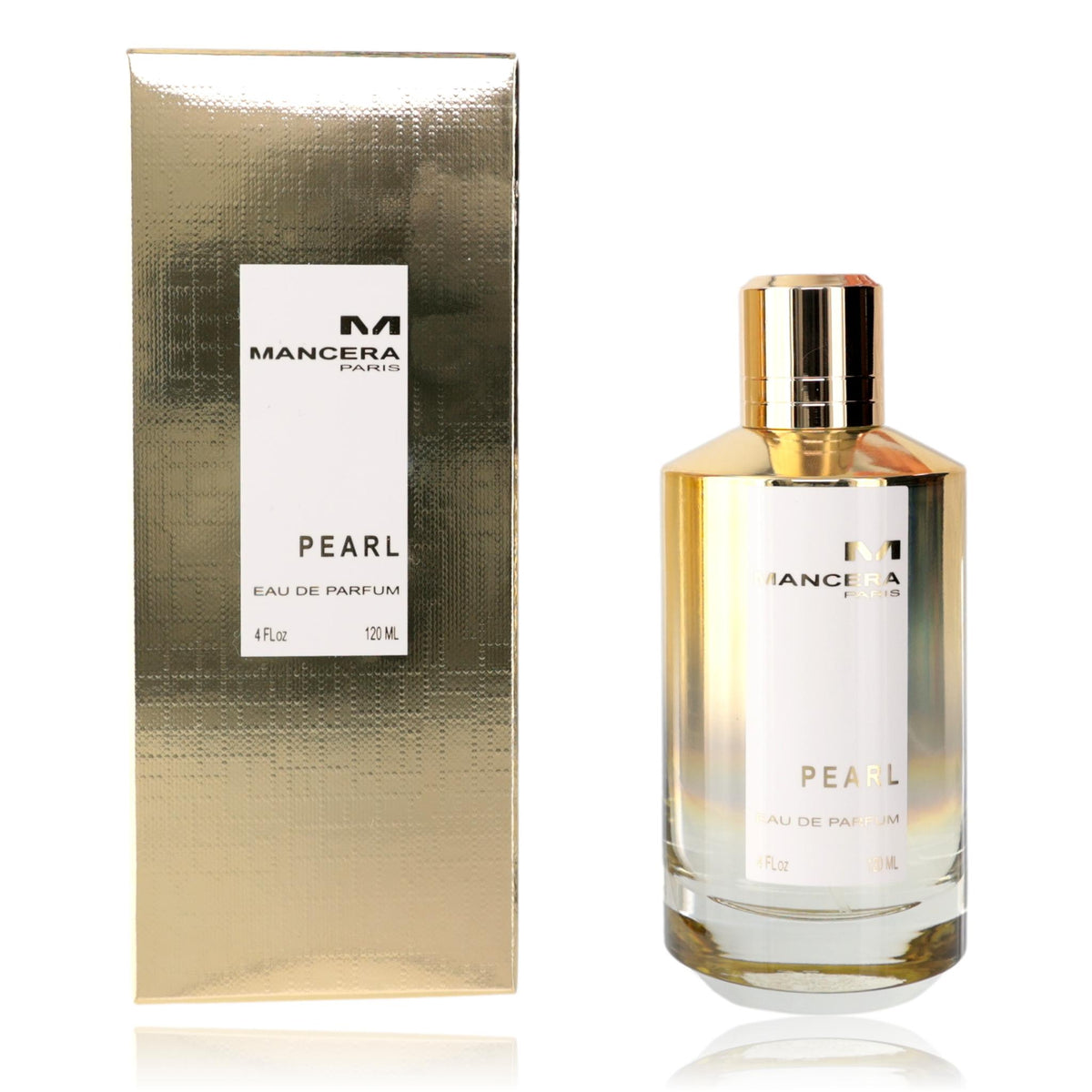 Mancera Pearl Eau de Parfum 4 oz Women's Fragrance Spray