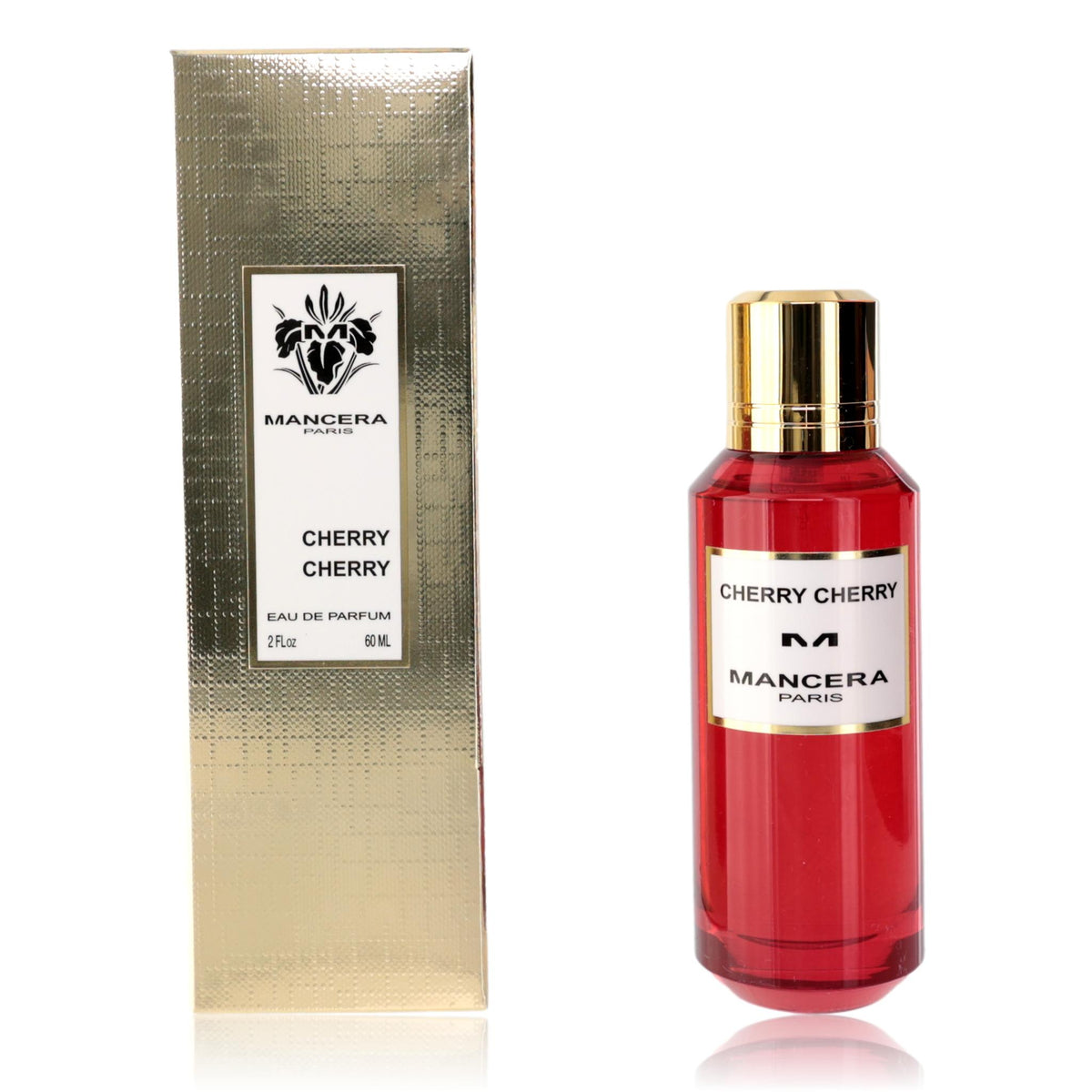 Mancera Cherry Cherry Eau de Parfum 2 oz Unisex Fragrance Spray