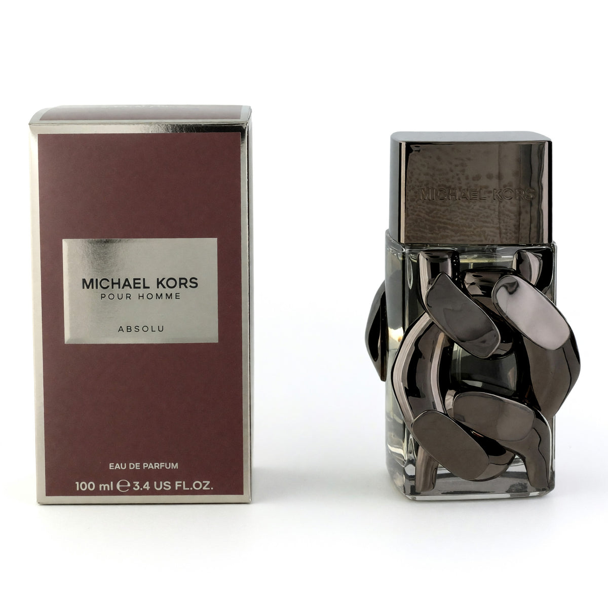 Michael Kors Pour Homme Absolu Eau de Parfum 3.4 oz Men's Cologne