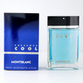 Mont Blanc Presence Cool Eau de Toilette 2.5 oz Men's Cologne Fragrance Spray
