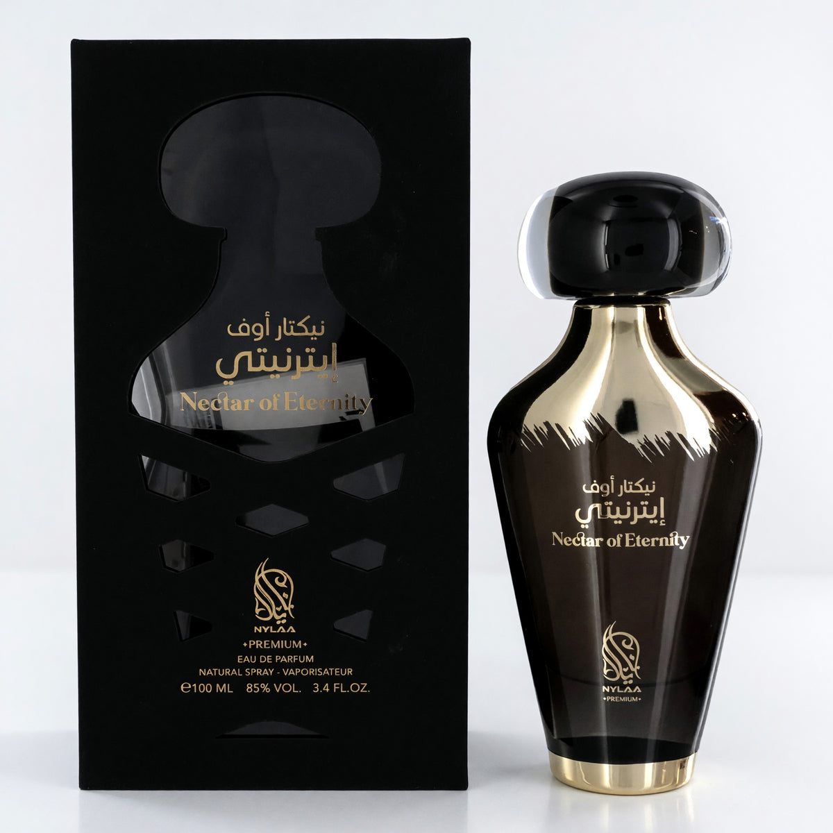 Nylaa Nectar Of Eternity Eau de Parfum 3.4 oz Women's Fragrance Spray