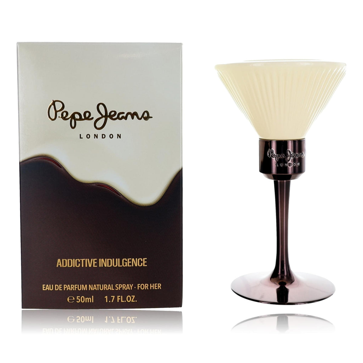 Pepe Jeans London Addictive Indulgence Eau de Parfum 1.7 oz Women's