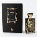 Jo Milano Raees Noir Eau de Parfum 3.4 oz Men's Cologne Fragrance Spray
