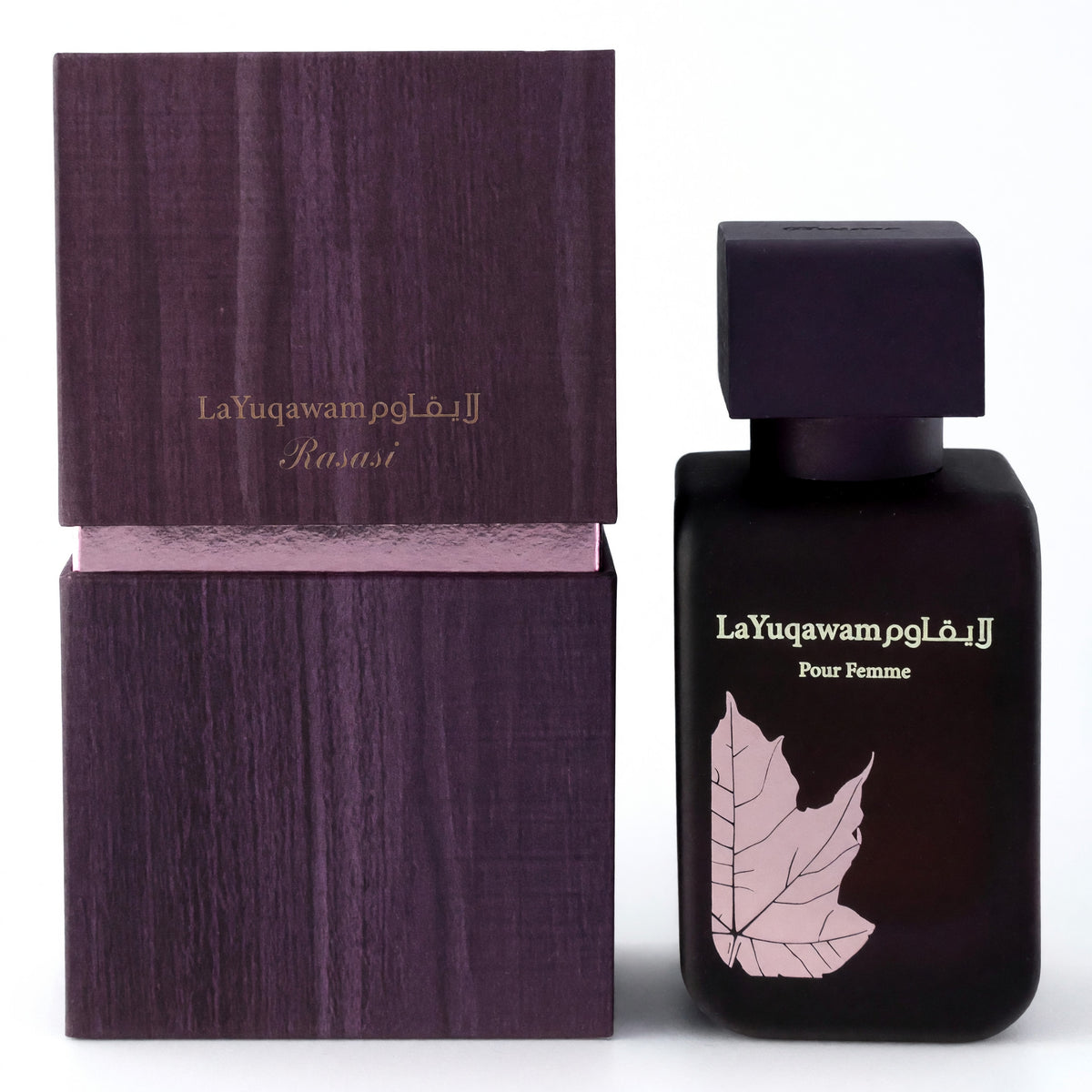 Rasasi La Yuqawam Eau de Parfum 2.5 oz Women's Fragrance Spray