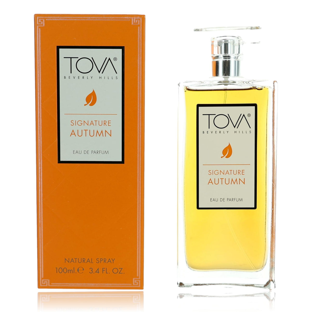 Tova Signature Autumn Eau de Parfum 3.4 oz Women's Fragrance Spray