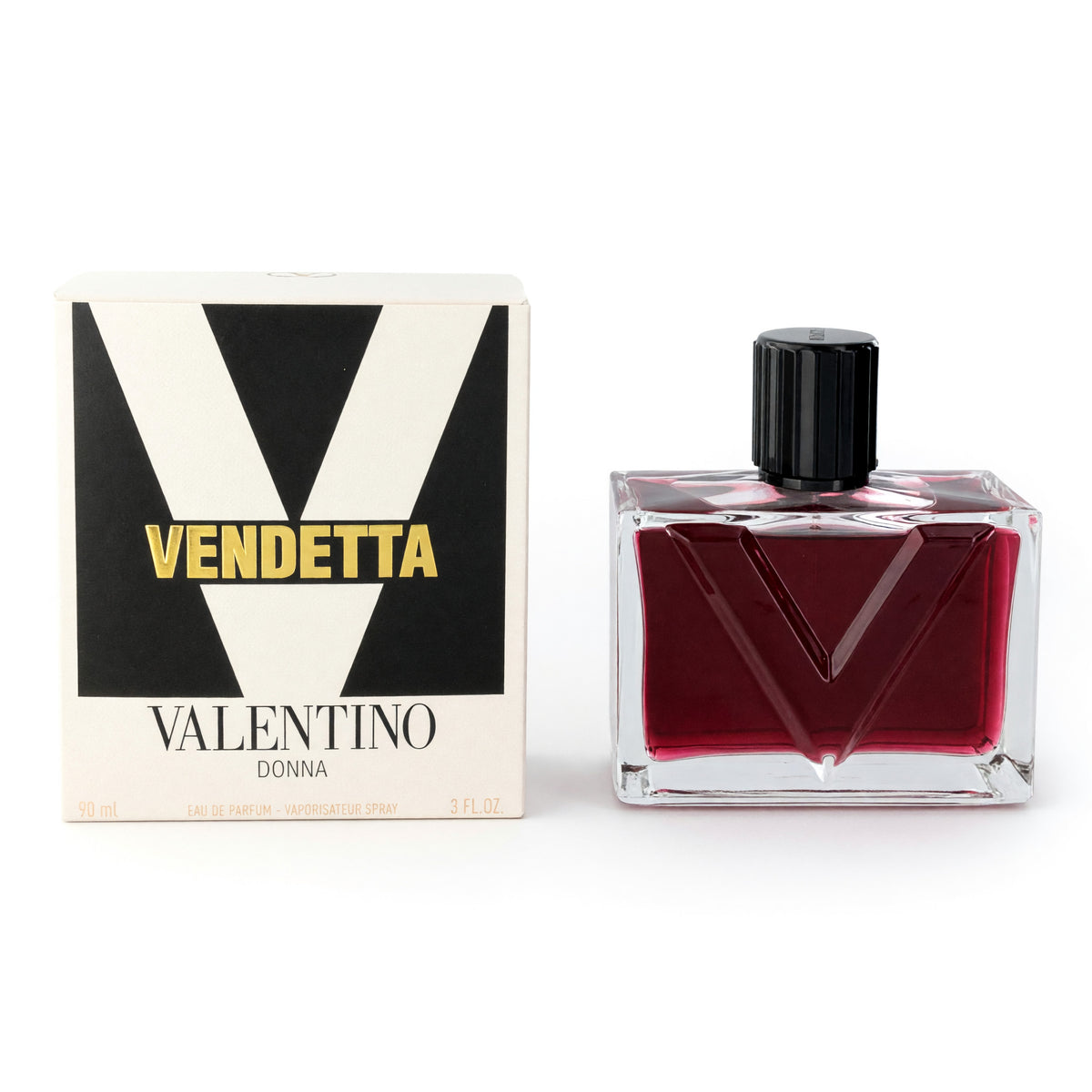 Valentino Vendetta Eau de Parfum 3 oz Women's Fragrance Spray