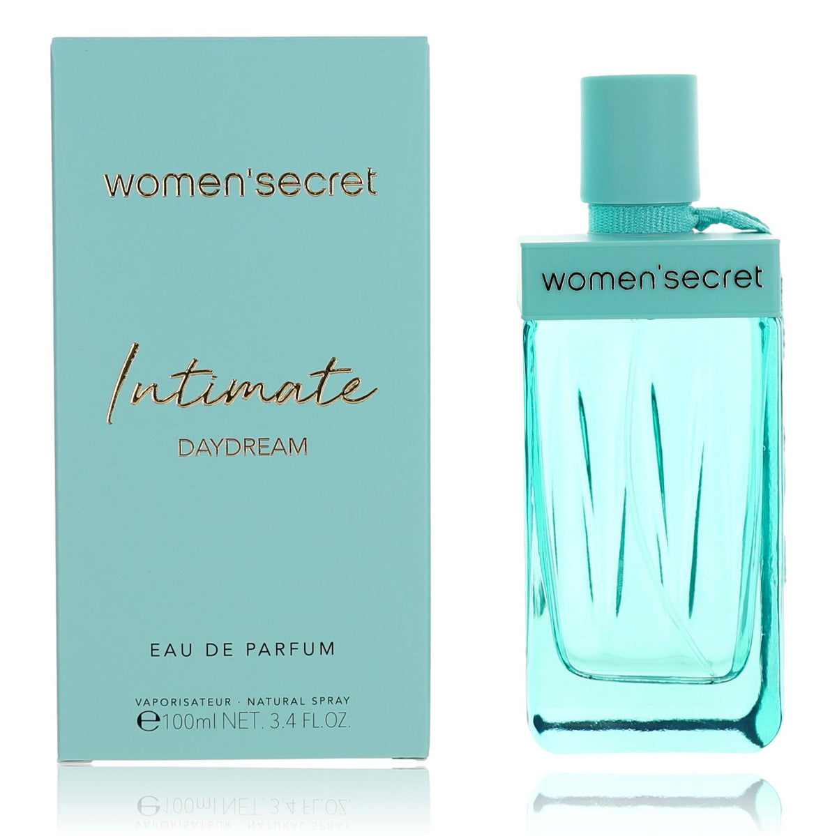 Women'Secret Intimate Daydream Eau de Parfum 3.4 oz Women's Fragrance Spray