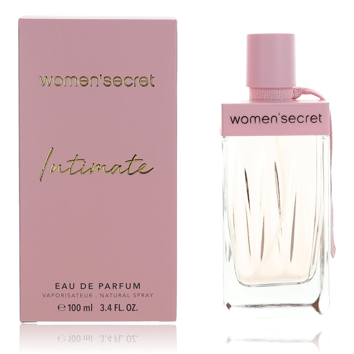 Women'Secret Intimate Eau de Parfum 3.4 oz Women's Fragrance Spray