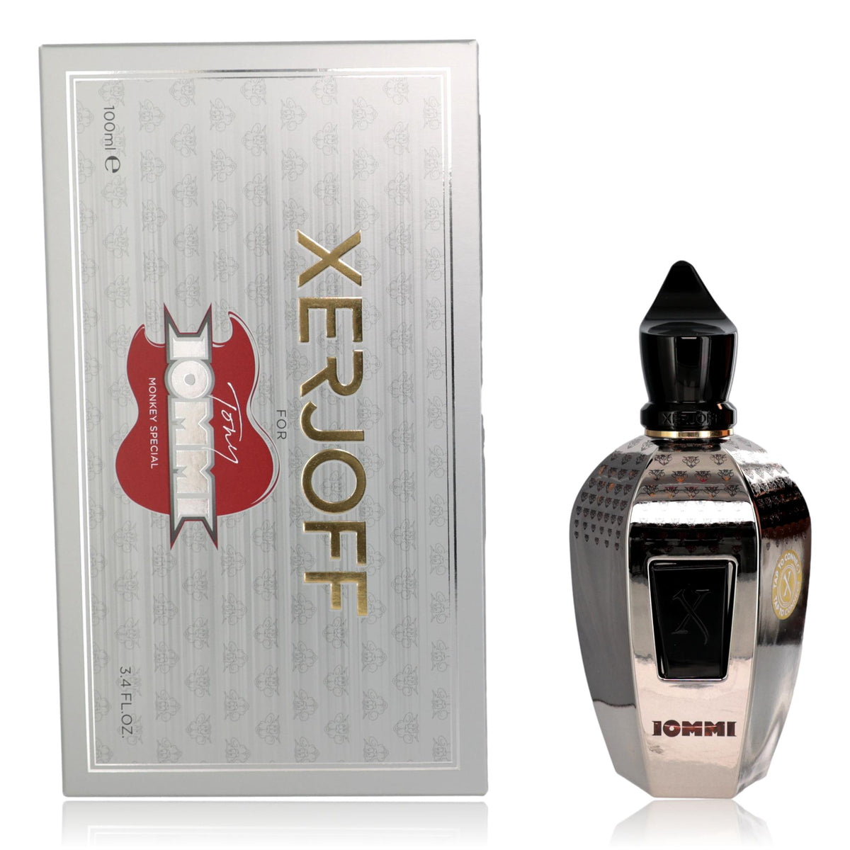 Xerjoff Tony Lommi Monkey Special Parfum 3.4 oz Unisex Fragrance Spray