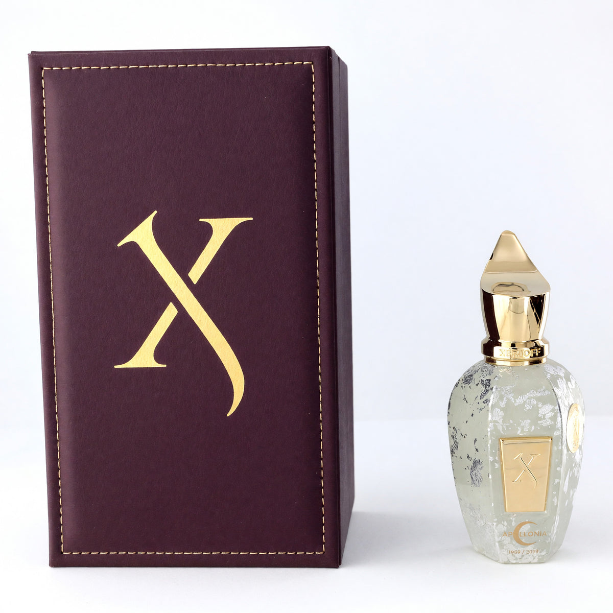 Xerjoff Apollonia Parfum 1.7 oz Unisex Fragrance Spray