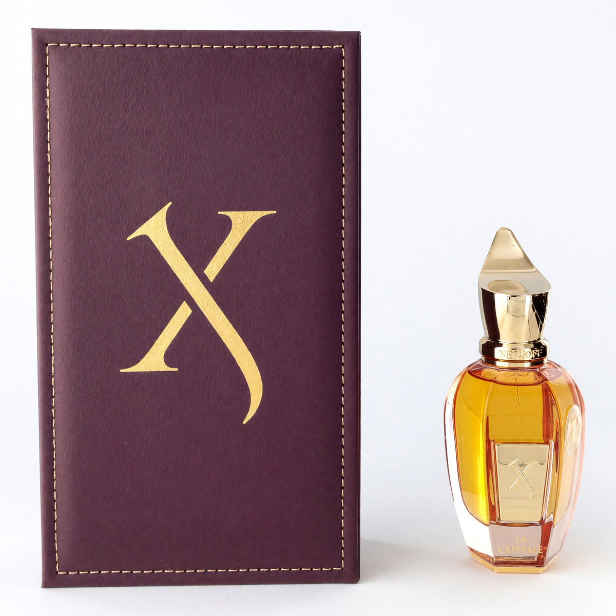 Xerjoff La Capitale Parfum 1.7 oz Unisex Fragrance Spray
