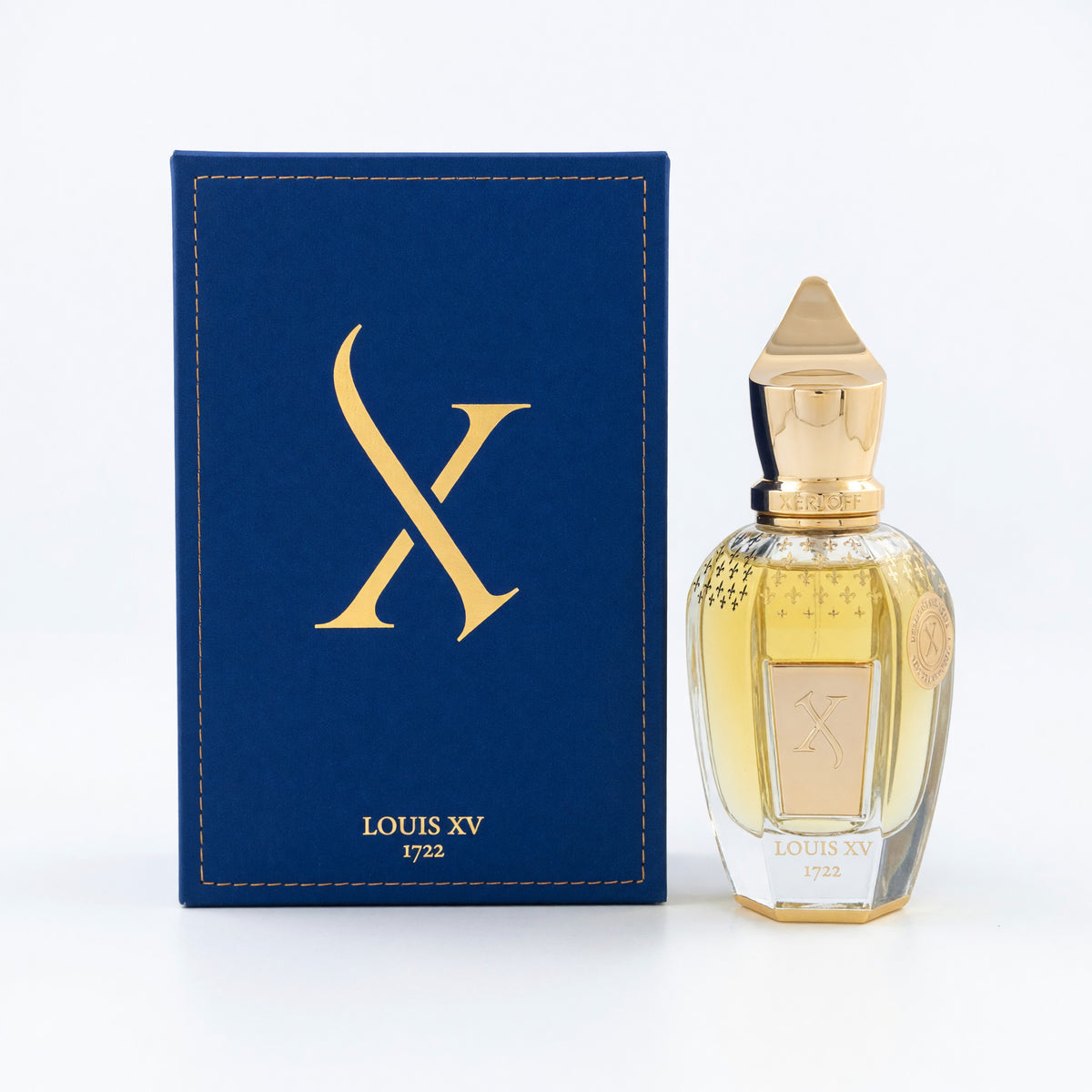 Xerjoff Louis Xv De Venoge Parfum 1.7 oz Unisex Fragrance Spray
