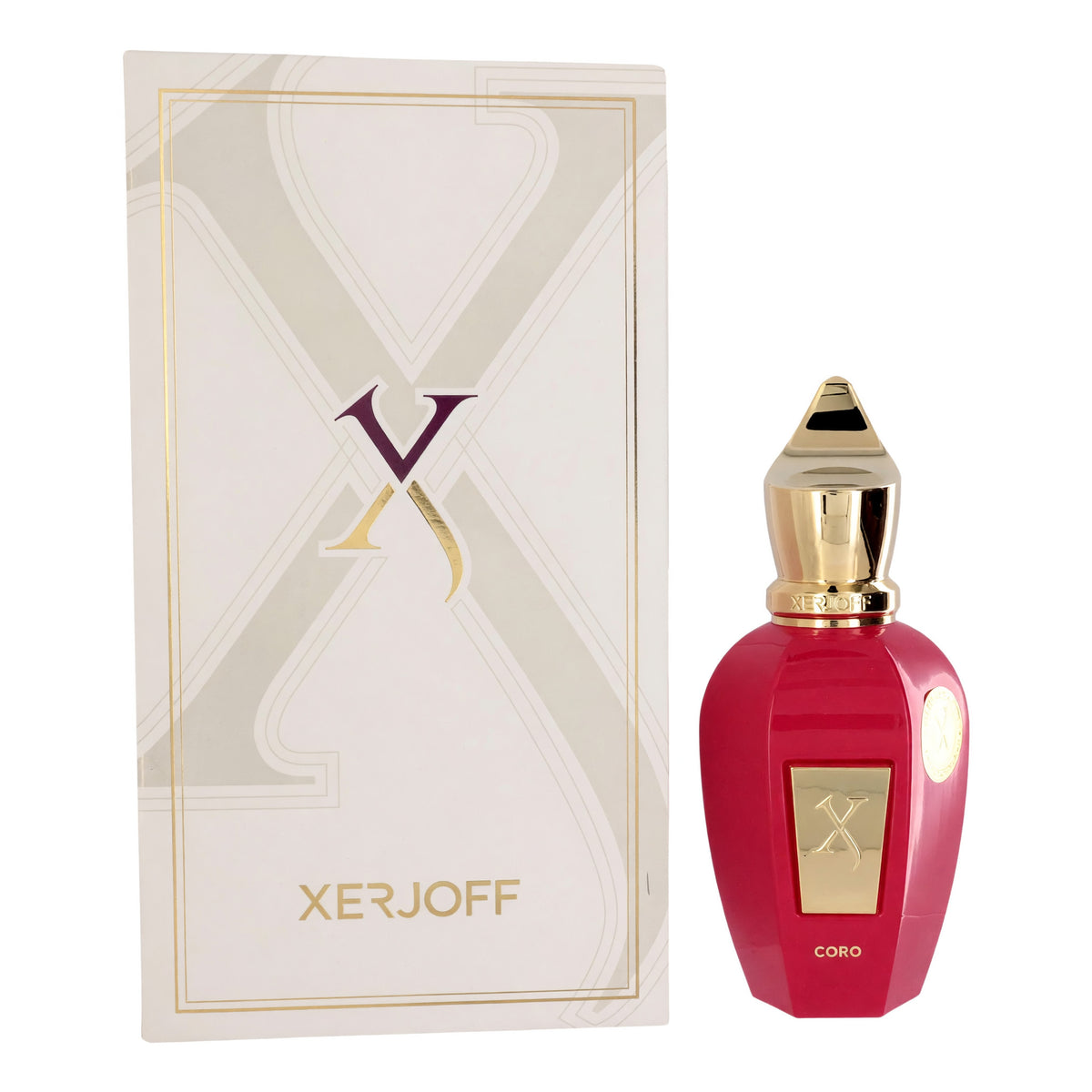Xerjoff Coro Eau de Parfum 1.7 oz Unisex Fragrance Spray