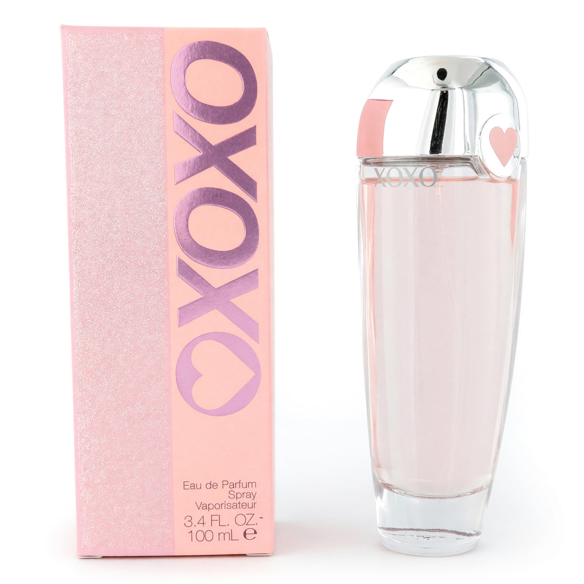 Victory Intl Xoxo Eau de Parfum 3.4 oz Women's Fragrance Spray